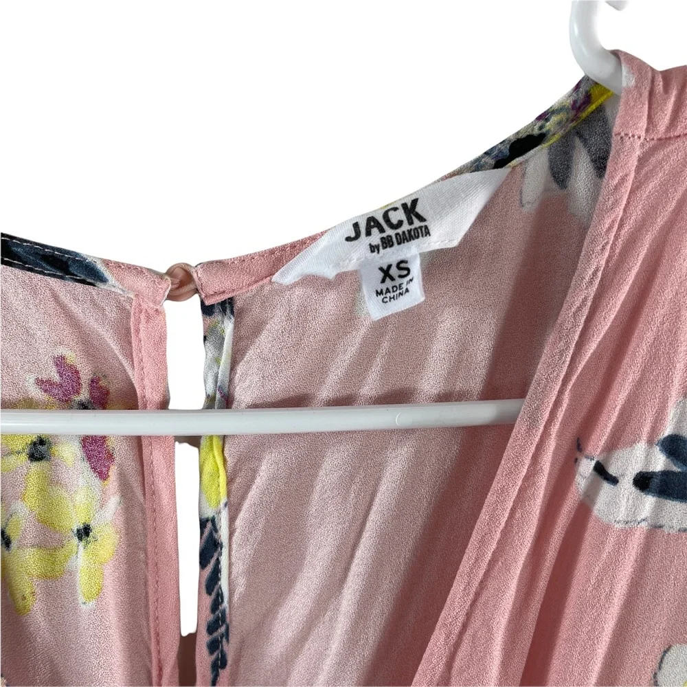 Jack by BB Dakota Anaya Romper - Picture 4 of 5